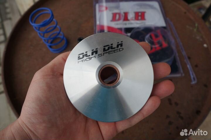 Тюнинг Вариатор DLH Yamaha jog