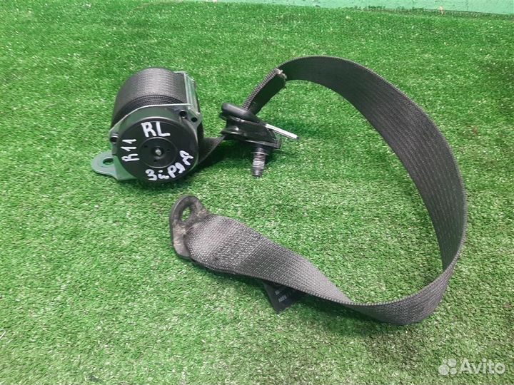 Ремень безопасности задний левый Opel Zafira C 20