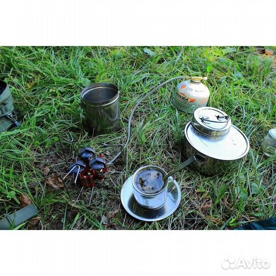 Горелка газовая Jet Track сплав