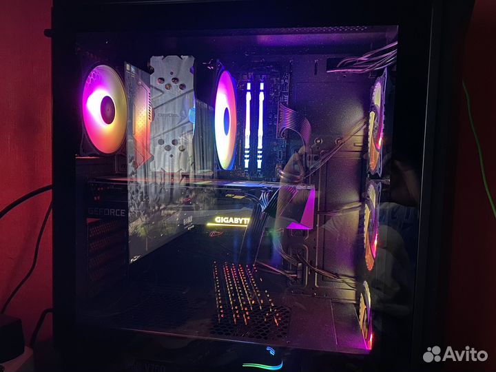 Игровой пк