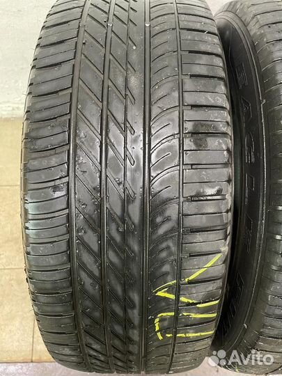 Goodyear Eagle F1 Asymmetric SUV AT 255/55 R20 110