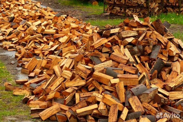 Дрова отборные