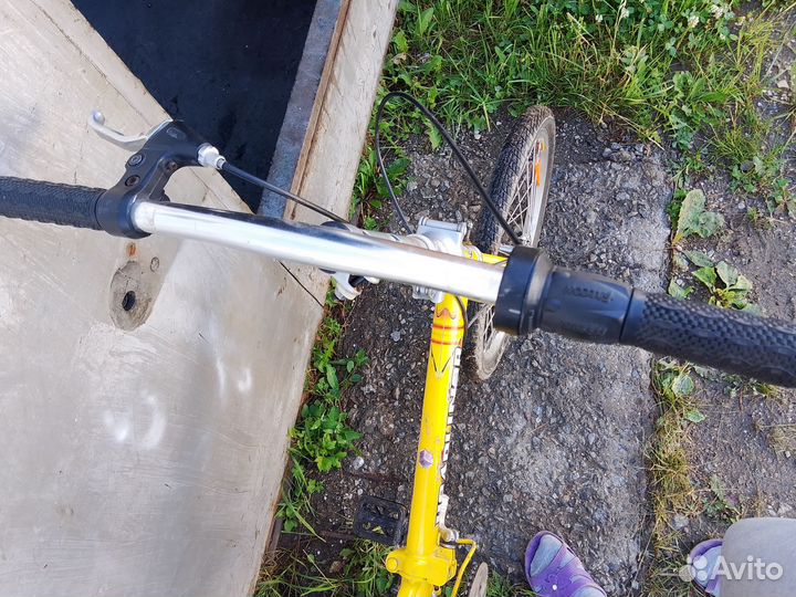 Продам велосипед