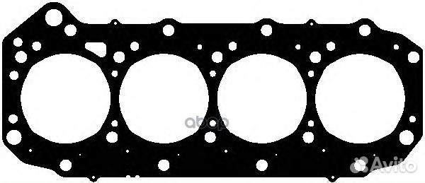 Прокладка ГБЦ renault/nissan patrol/terrano/OPE