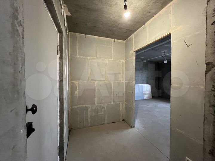 1-к. квартира, 44,8 м², 13/17 эт.