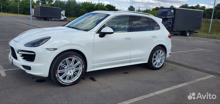 Porsche Cayenne 3.0 AT, 2013, 206 000 км