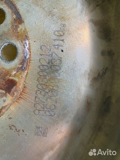 Махавик Мерседес Om 156