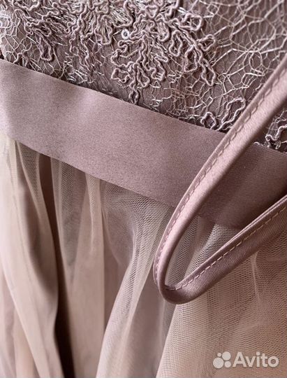 Платье вечернее