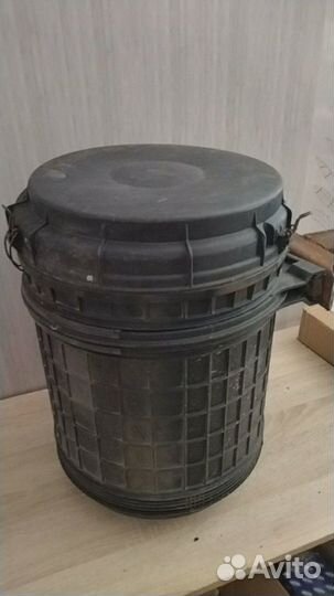 Корпус фильтра воздушного Рено Премиум двиг DXI