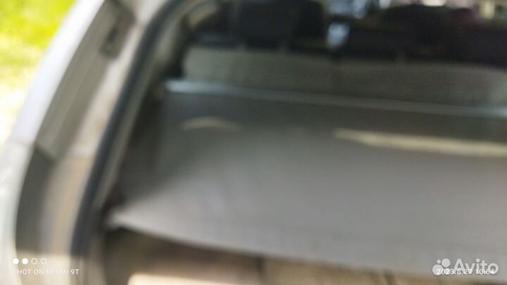 Продам шторку в багажник приус альфа
