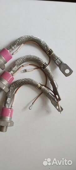 Радиодетали СССР