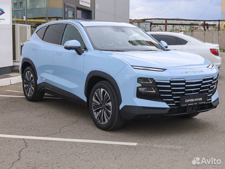 Jetour Dashing 1.5 AMT, 2023