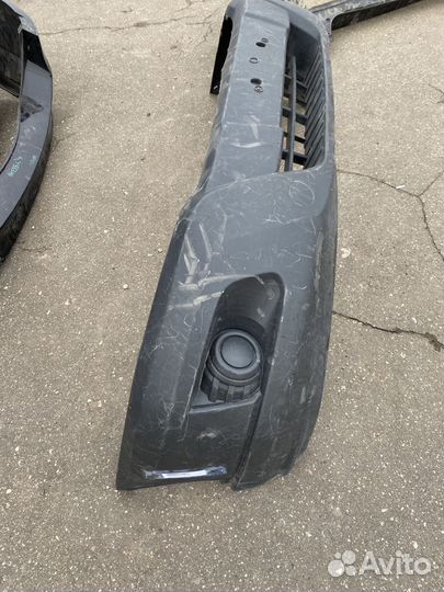 Бампер передний Ford Transit 13