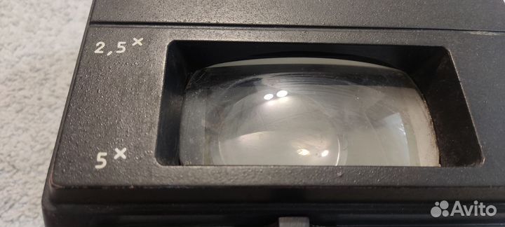 Ультрафиолетовый сканер банкнот