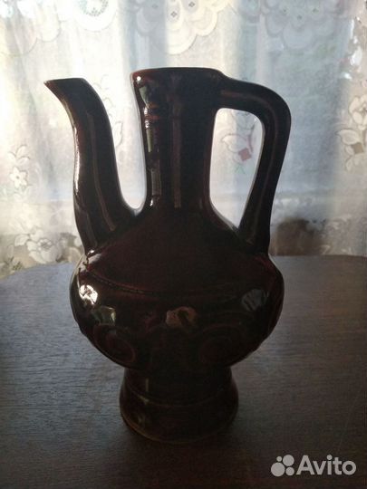 Кувшин фарфор СССР