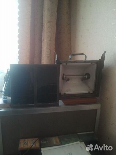 Ультрафиолетовая лампа для дискотек