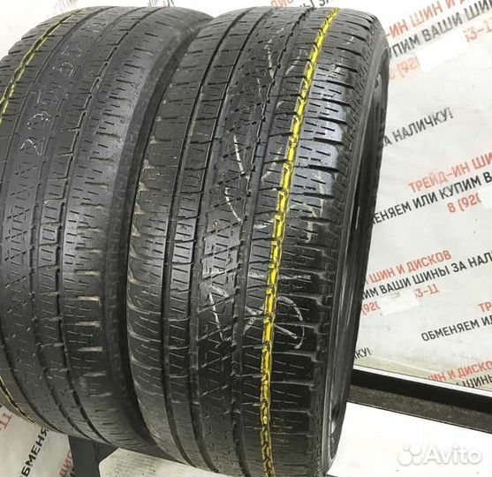 Bridgestone Dueler H/L Alenza 235/55 R18