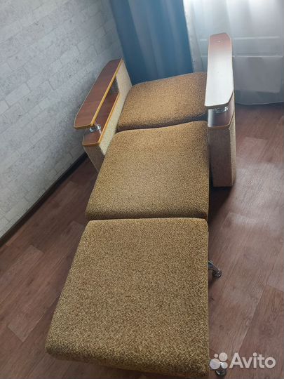 Кресло кровать бу