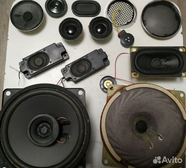 Динамики разные