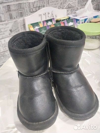 Угги детские