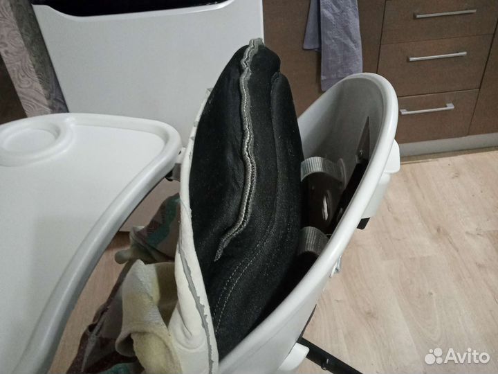 Стул для кормления peg perego siesta