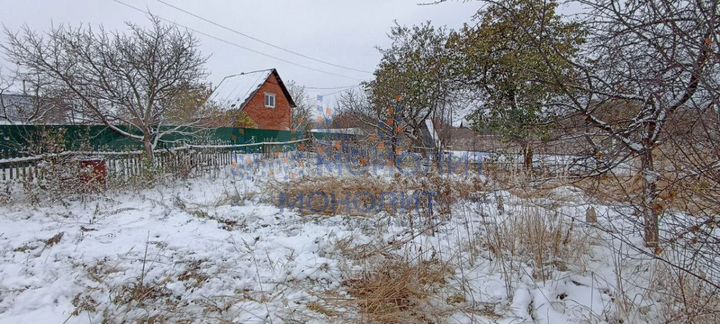 Дача 10 м² на участке 4 сот.