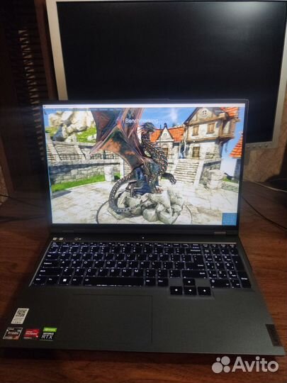 Lenovo legion 5 pro