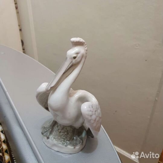 Фарфоровые статуэтки СССР лфз