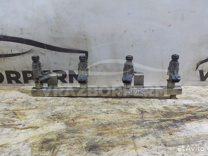 Рампа топливная Lifan Breez