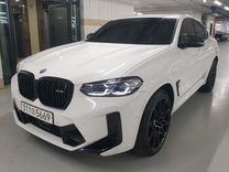 BMW X4 M 3.0 AT, 2023, 6 000 км, с пробегом, цена 9 130 000 руб.