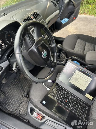 Чип тюнинг, Евро 2, декат,кодировка,диагностика