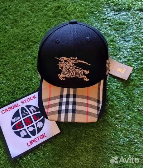 Бейсболка (кепка) Burberry