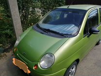 Daewoo Matiz 0.8 MT, 2012, 110 000 км, с пробегом, цена 340 000 руб.