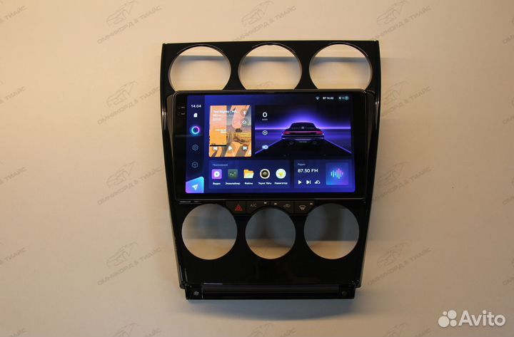 Магнитола Teyes CC3 2K 3/32 Mazda 6 GG