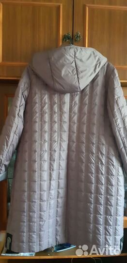 Куртка женская удлиненная