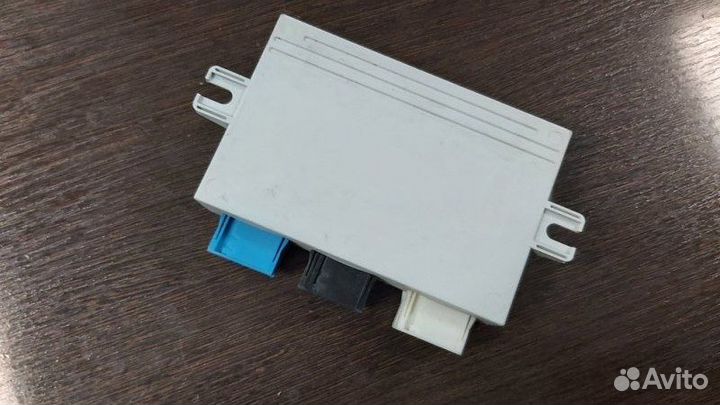 Блок управления парктроником Bmw X5 E53 M62 4.6IS