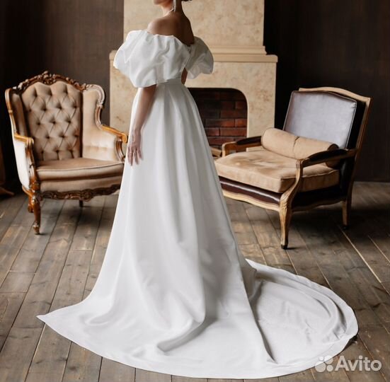 Продам свадебное платье