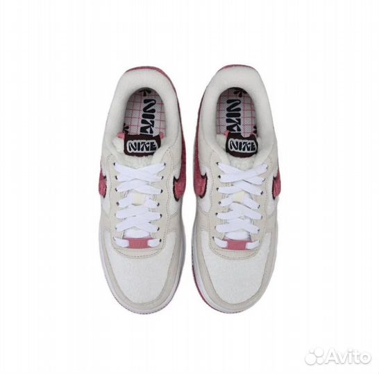 Nike Air Force 1 Low Phantom Desert Berry