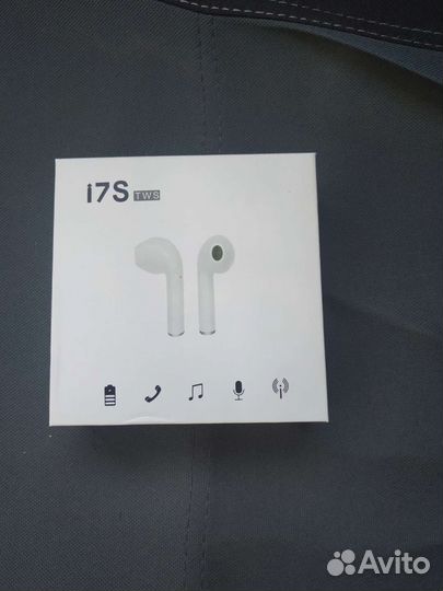 Беспроводные наушники