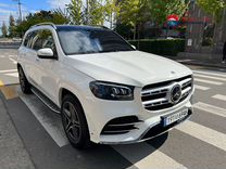 Mercedes-Benz GLS-класс 2.9 AT, 2022, 2 154 км, с пробегом, цена 12 500 000 руб.