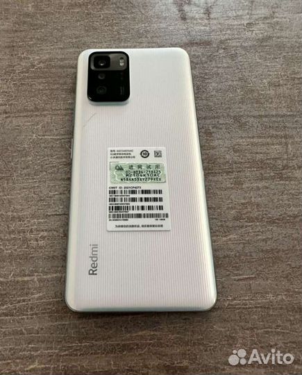 Redmi note 10 pro 5g/Poco x 3gt