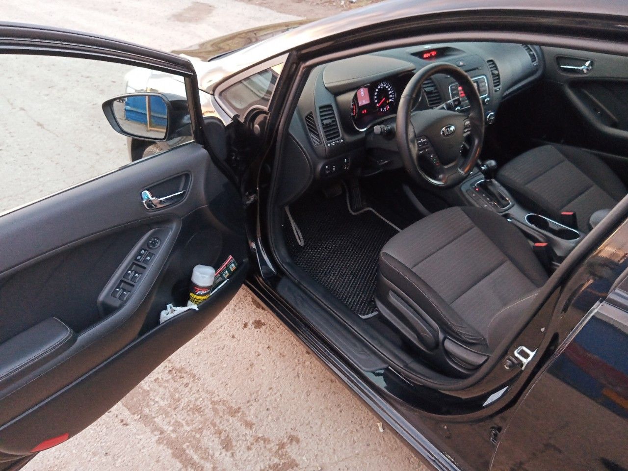Kia Cerato: фото владельца
