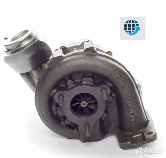 Турбины восстановленные Audi VW 2.5 059145701S