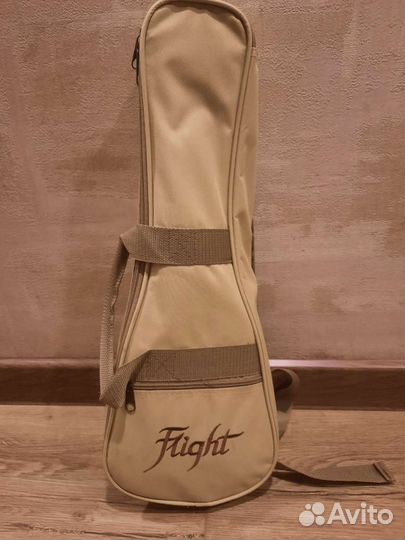 Укулеле flight сопрано nus350dc