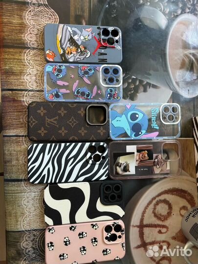 Чехол iPhone 14 pro max