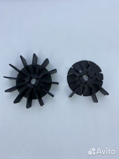 Изготовление шестерён,втулок по образцам 3D печать