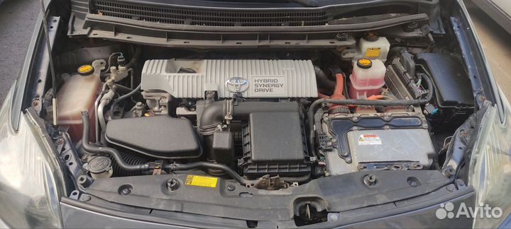 Toyota Prius 1.8 CVT, 2009, 320 000 км