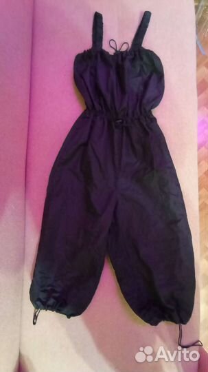 Комбинезон танцевальный