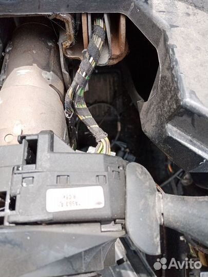 Переключатель подрулевой повортоов Ford Fusion