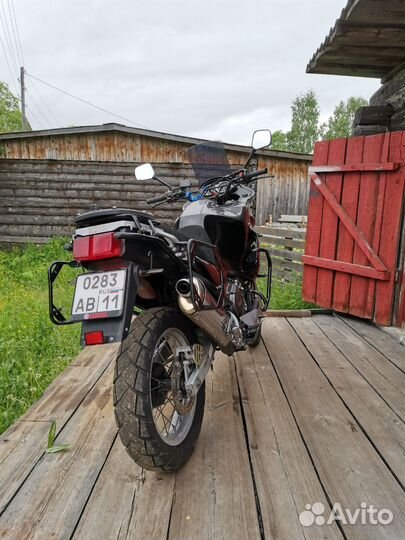 Yamaha XTZ 750 Super Tenere
